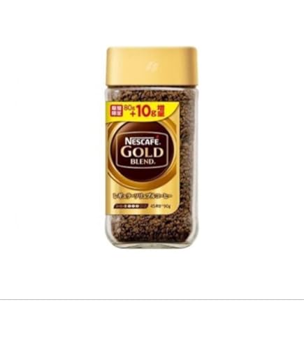 Amazon.co.jp: 【まとめ買い3個】ネスカフェ ゴールドブレンド 80g