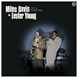 Live In Europe 1956 (180g)