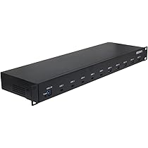 鵺分 Amazon | SEDNA - 15ポート USB 3.1 Gen I ハブ ( 5Gbps ) - 19