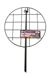 Luster Leaf # 972 16" diameter x 24" tall Green Grow Through Peony Plant Support Ring / Hoop - Quant