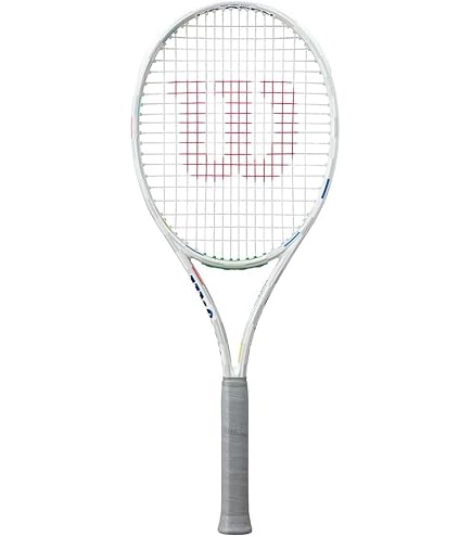 Amazon | Wilson Shift 99L V1 ガットングパフォーマンステニス
