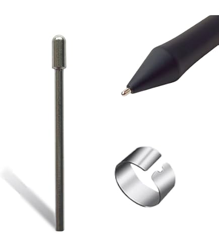 Amazon.co.jp: Wacom Pro Pen 3用ラバー芯（5本） ACK253010Z ワコム