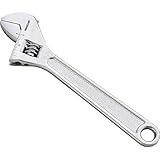 MINTCRAFT WC917-08 Wrench Adjustable, 6-Inch [並行輸入品]