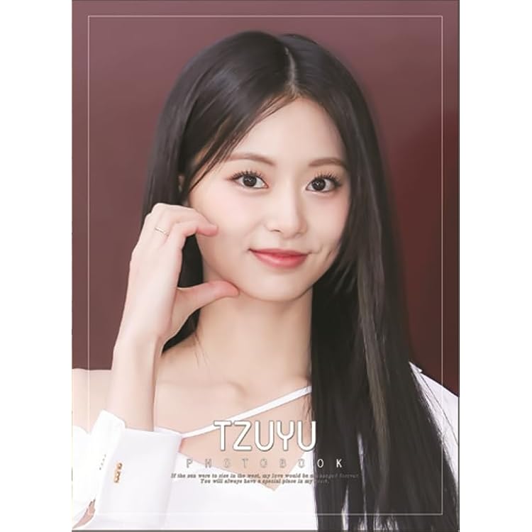 Amazon.co.jp: TWICE トゥワイス TZUYU ツウィ グッズ 福袋 スペシャル