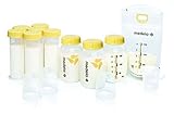 Medela Value Pack Bpa-free Feeding Gift Set : New Wide Base Nipple (2 pack) by Medela [並行輸入品]