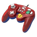 【任天堂ライセンス商品】ホリ クラシックコントローラー for Nintendo Switch マリオ【Nintendo Switch対応】【並行輸入品】