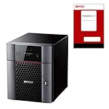 BUFFALO オンサイト保守5年間・データ復旧年1回無償 テラステーションTS3420DN 4ドライブ 8TB TS3420DN08-ON5 1台
