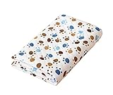 [80 * 100cm] almohadillas para la orina del bebé almohadillas menstruales