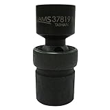 WILLIAMS 1/2” DR UNI IMP SOCKETS, 6 PT (37819) 1/2"ドライブ ユニバーサルソケット 6角 19mm インパクト JHW37819