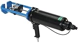 Cox a600hp / 2 600 ml. X 300 ml。カートリッジ高圧力PneumaticエポキシApplicator
