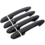 ファビュラス堂 ドアノブカバー CX3 CX-3 CX5 CX-5 KF系 CX8 CX-8 KG系 スマートキー 対応 パーツ 外装 アクセサリー ブラック