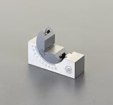 EA719DB-11 75x25x32mm Ｖブロック(角度調整付) [その他]