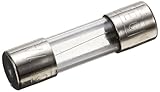 サトーパーツ ヒューズ管 サイズΦ5.20×20.0mm B種 普通溶断型 1A F-7142-1A 販売単位25個