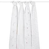 aden + anais Lovely Classic Swadde (Pack Of 4)
