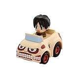 タカラトミー QM-09 進撃の巨人 エレン イェーガー 【チョロQ】 ホビー エトセトラ おもちゃ プラモデル ミニカー チョロQ [並行輸入品]