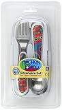 Stephen Joseph Fork and Spoon Set, Owl by Stephen Joseph