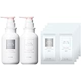 【Amazon.co.jp限定】 おまけ付き スカルプD ボーテ ボリュームセット (薬用 シャンプー トリートメント セット) ＋ お試し用サイズ ×４回分