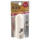 エージーデオ24 デオドラントスティックEX 無香料 20g