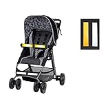 6個の暗い夜墜落事故防止安全赤ちゃんベビーカー反射ラベル