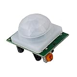 BQLZR Intelligent Pir Infrared Motion Body Sensor Detector Module Low DC 4.5V- 20V [並行輸入品]