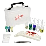 誰でも簡単メッキの修理・補修。標準セットは金　銀　銅。メッキ工房（スターターセット）　修理・補修（めっき工房）　MK-B98