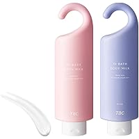 ゆってぃ様おまとめ　オールパーパスローション２ ミルク２クリームイン３ Amazon | TBC 薬用インバスボディミルク 300g つりさげパック 濡れた