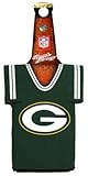 Green Bay PackersボトルJerseyクージーCoozie Cooler