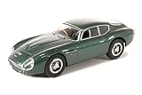 OXFORD ミニカー 1/43 アストンマーチン Aston Martin DB4 Zagato (メタリックグリーン) [並行輸入品]