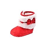 Ikevan ベビー・ガールズ カラー: レッド