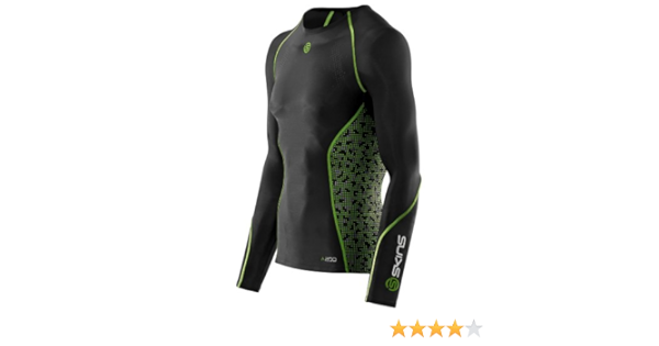 100 の保証 Skins スキンズ 00 メンズ ロングスリーブトップ ブラック アップルグリーン Jd Bkgr S 0 クーポン発行 R4urealtygroup Com