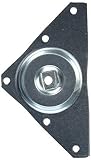 Waddell Manufacturing 2755 Heavy Duty Top Leg Plate Waddell Manufacturing [並行輸入品]