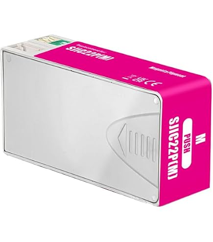 EPSON SJIC22P インクカートリッジ 15個セット/メンテナンス5個 Amazon