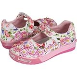 Lelli Kelly Fior Di PescoベビーDolファッションスニーカー カラー: ホワイト