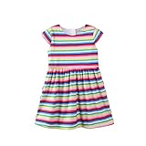 JIANLANPTT DRESS ベビー・ガールズ US サイズ: 4-5 Years