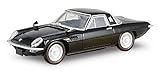 【02 B：MAZDA COSMO SPORT ブラック(純正色外)】1/64 日本名車倶楽部17 マツダ ロータリーセレクション