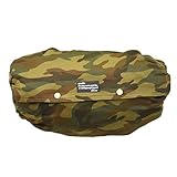 抱っこ紐 収納カバー リバーシブル カモフラージュ エルゴアダプト対応　