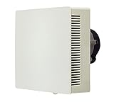 マックス VF-H08TS3 パイプ用排気ファン(壁付) 局所換気 電動シャッター付