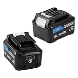 マキタ BL1040B マキタ 10.8v バッテリー4.0Ah BL1040 BL1015対応 二個セット 安心の一年保証
