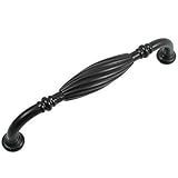MNG Hardware 84113 French Twist Pull, 5", Oil Rubbed Bronze [並行輸入品]