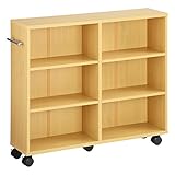 押入れ収納 〔幅20cm〕 収納ボックス ケース 棚 ラック おしゃれ 押入れ キャスター付 チェスト ナチュラル