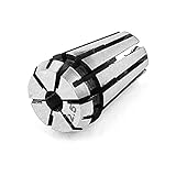 uxcell バネコレットビットホルダー　コレットチャック　クランプ　ステンレス製　2.5mm直径 ER8