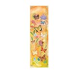 Oopsy Daisy Exotic Butterflies Growth Chart [並行輸入品]