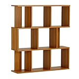 arne ディスプレイラック 木製 完成品 棚 3段 日本製 alto W-3 北欧チーク