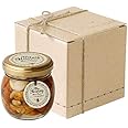 生はちみつ専門店 MY HONEY マイハニー 新サイズ！ナッツ 80g 非加熱はちみつ使用 M 80gナチュラルボックス 程よい甘さ トースト パンケーキ スイーツ