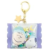 [マリモクラフト] スヌーピー シャカシャカキーホルダー PU 163030 Sweet Dream PEANUTS ピーナッツ