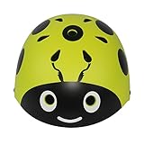 Lanova クールスタイル超軽量 高剛性 自転車用 サイクリング ヘルメット 子ども 用 キッズ 幼児 自転車サイクリングヘルメット (グリーン, S)