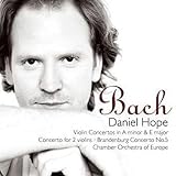 Bach: Violin & Strings in E Concerto