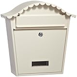 ケイジーワイ工業 KGY サントミ ヨーロピアンポスト LB-311W ホワイト