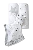 エイデンアンドアネイ ギフトセット 1280 スワドル twinkle holiday gift set おくるみ にぎにぎタオル エイデン＆アネイ aden&anais エイデン アンド アネイ 出