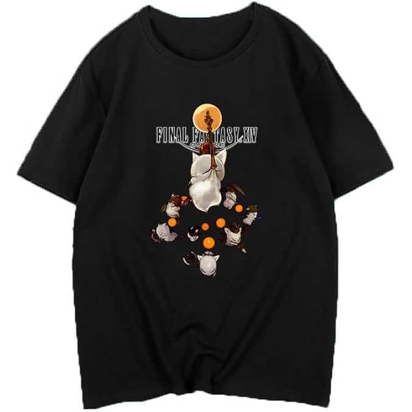 Amazon | FFXI FF11 MMORPG ブラッドポートはいかがですか? Tシャツ